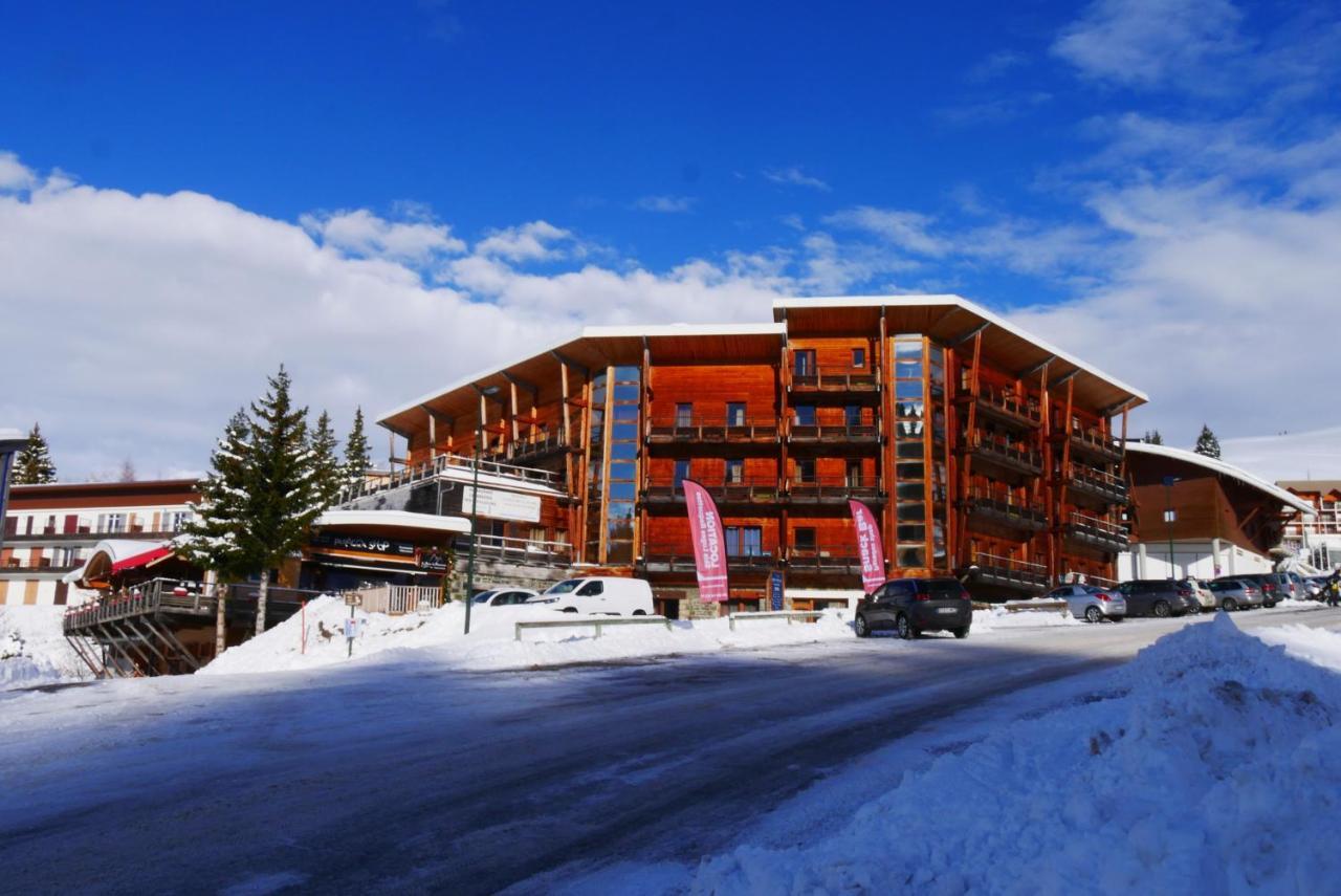 Charmant Appartement 4 personnes au pied des pistes. Chamrousse - Résidence * Les Balcons de Recoin * Exterior foto
