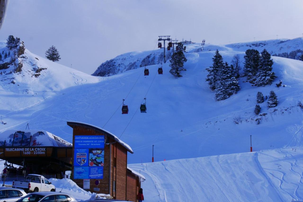 Charmant Appartement 4 personnes au pied des pistes. Chamrousse - Résidence * Les Balcons de Recoin * Exterior foto