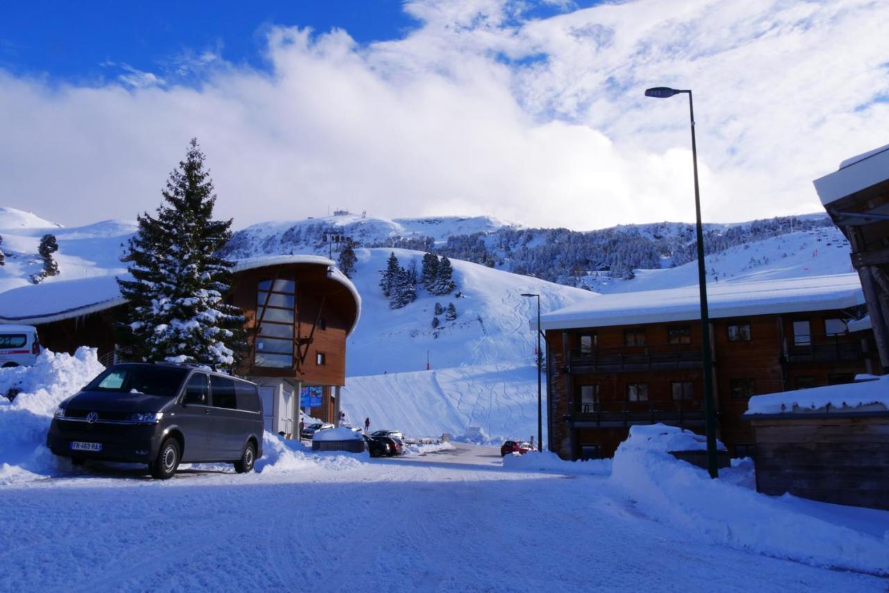 Charmant Appartement 4 personnes au pied des pistes. Chamrousse - Résidence * Les Balcons de Recoin * Exterior foto