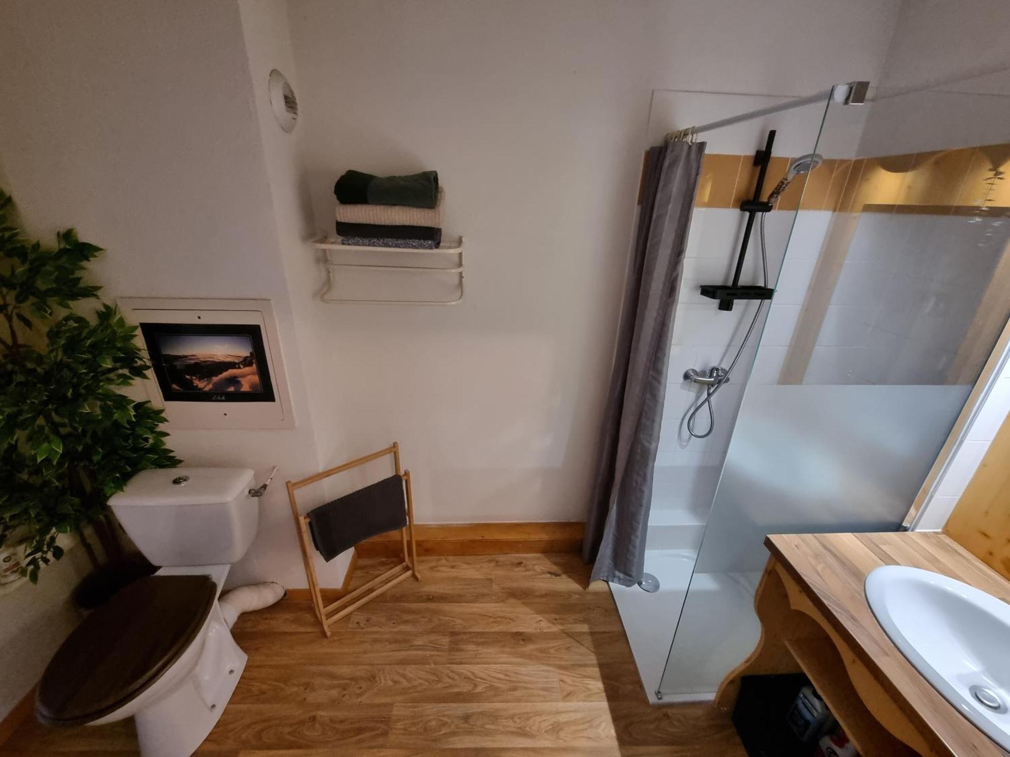 Charmant Appartement 4 personnes au pied des pistes. Chamrousse - Résidence * Les Balcons de Recoin * Exterior foto