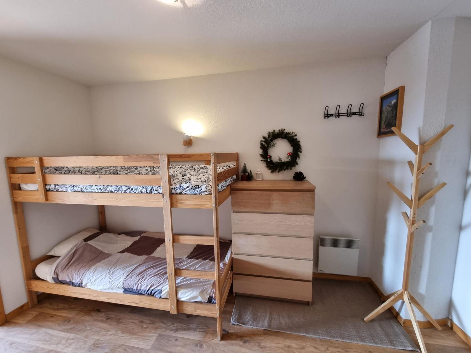 Charmant Appartement 4 personnes au pied des pistes. Chamrousse - Résidence * Les Balcons de Recoin * Exterior foto