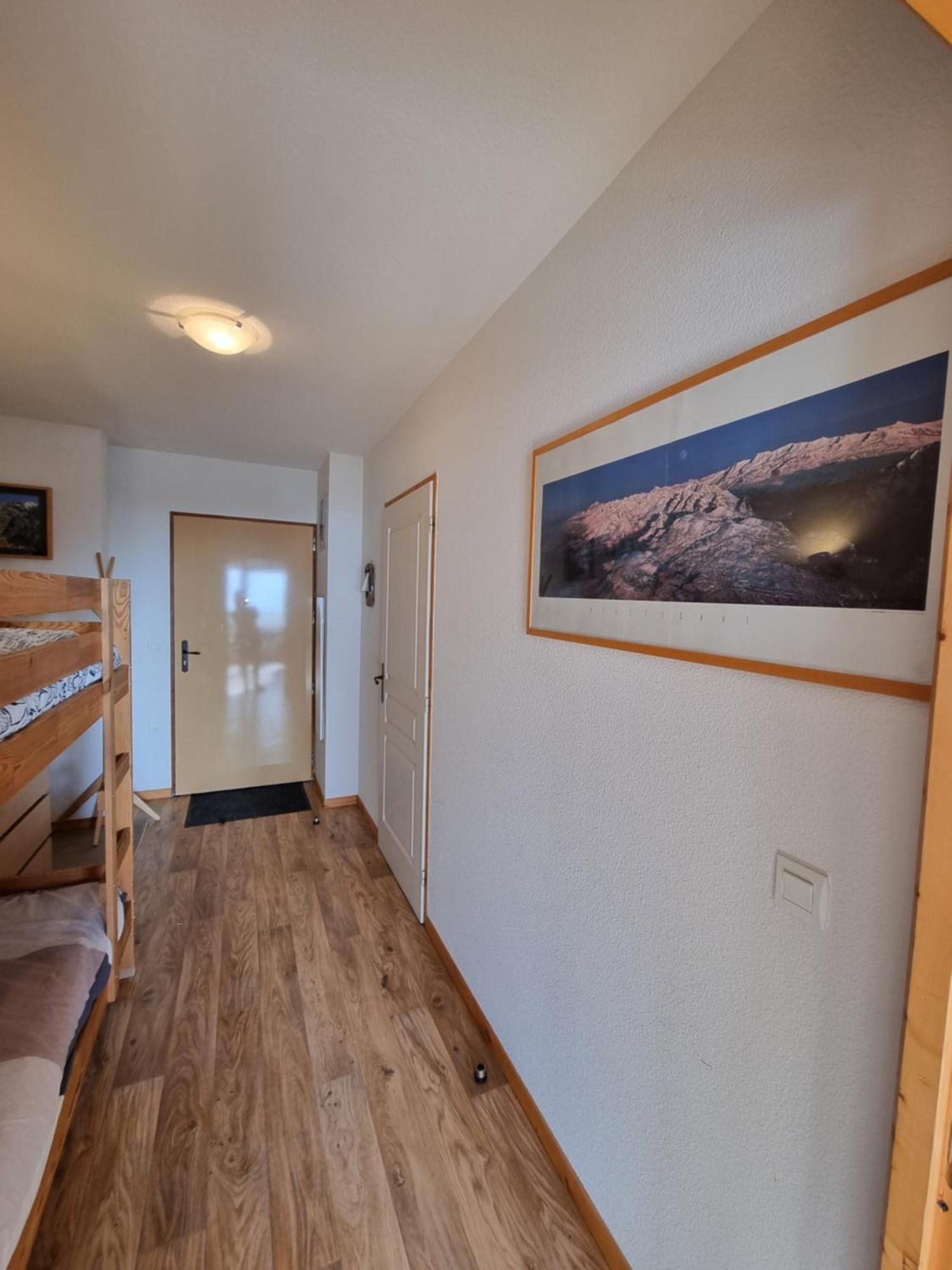 Charmant Appartement 4 personnes au pied des pistes. Chamrousse - Résidence * Les Balcons de Recoin * Exterior foto