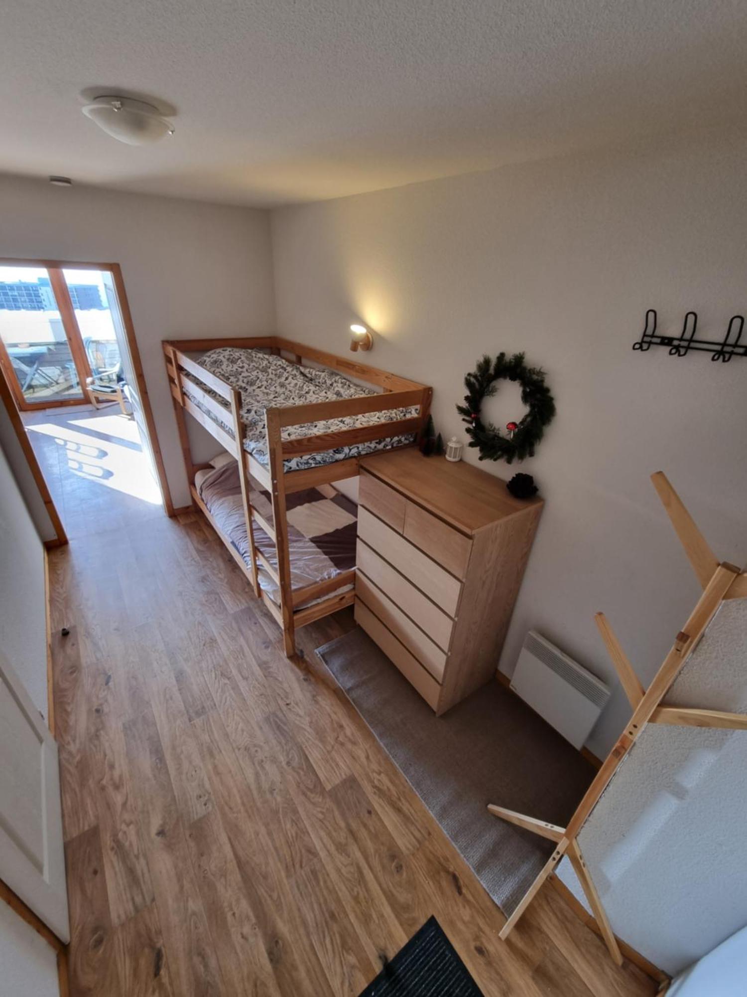 Charmant Appartement 4 personnes au pied des pistes. Chamrousse - Résidence * Les Balcons de Recoin * Exterior foto