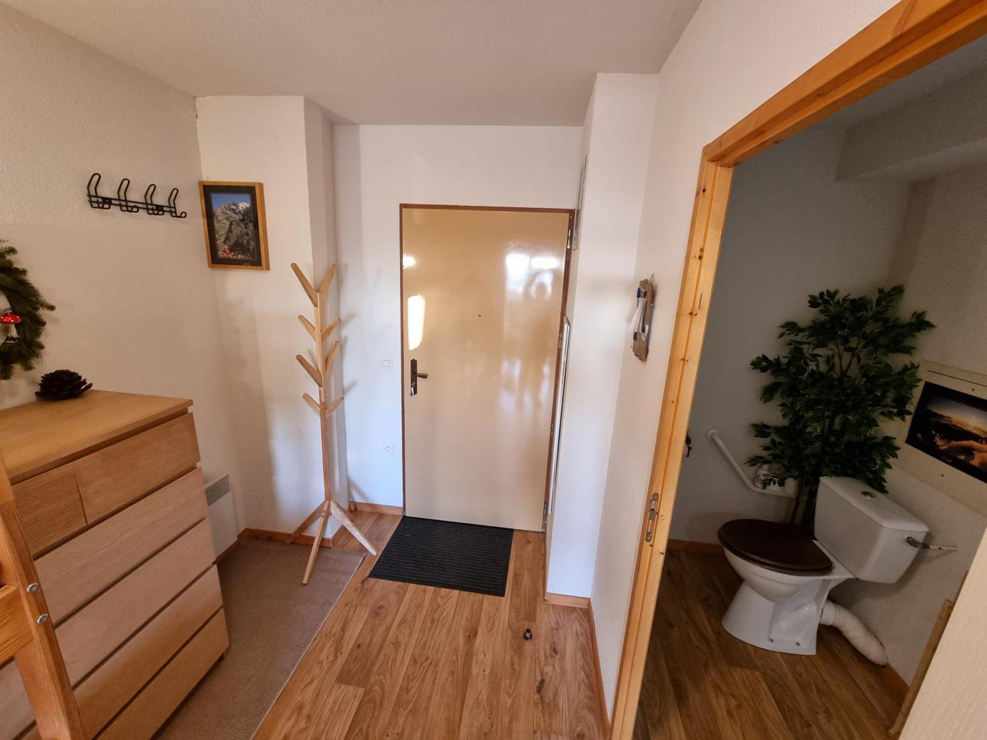 Charmant Appartement 4 personnes au pied des pistes. Chamrousse - Résidence * Les Balcons de Recoin * Exterior foto